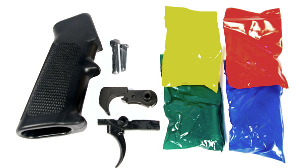 CMMG AR-15 Lower Parts Kit