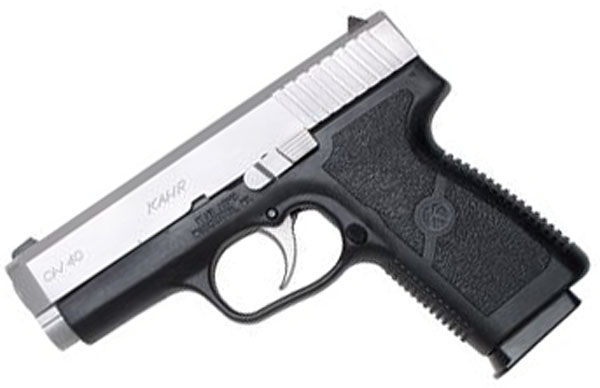 Kahr CW40 .40S&W