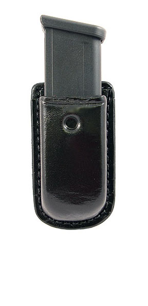 Don Hume D417 Magazine Carrier, Black, Belt Clip - 200B