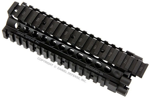 Daniel Defense AR15 LITE RAIL 7.0 - Carbine
