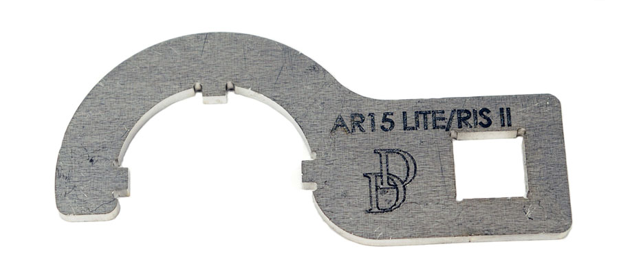 Daniel Defense Bolt-Up System Barrel Nut Wrench