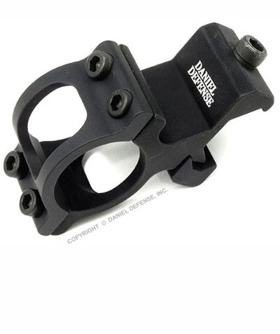 Daniel Defense Offset Flashlight Mount