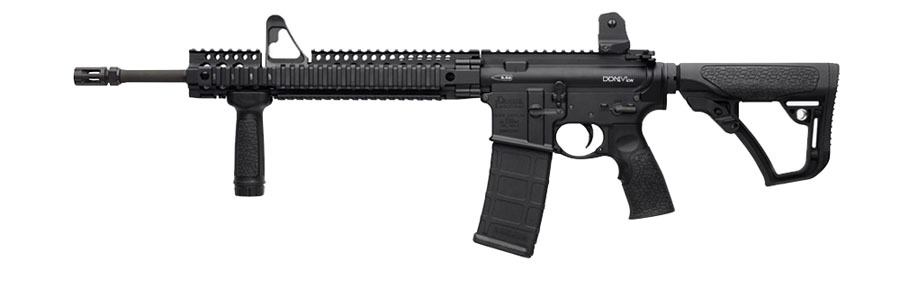 Daniel Defense DDM4 V1 Lightweight Carbine .223 / 5.56NATO