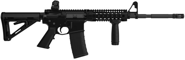 Daniel Defense DDM4 V2 Carbine .223 / 5.56NATO