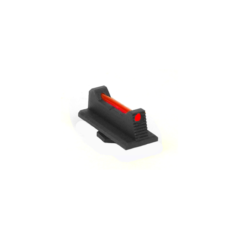Dawson Precision Fiber Optic Sight - GLOCK FRONT .125 X .155
