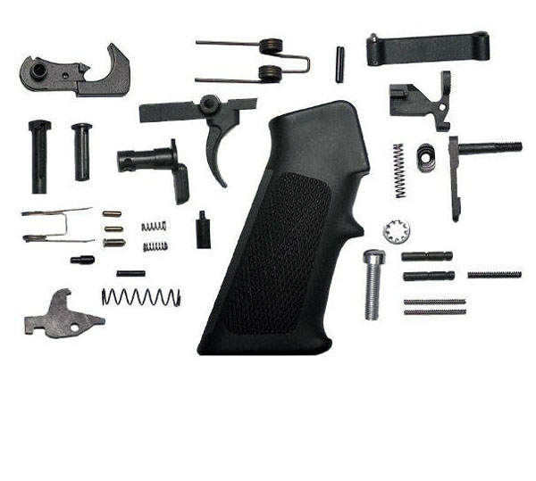 DPMS AR15 Lower Receiver Parts Kit Top Gun Supply