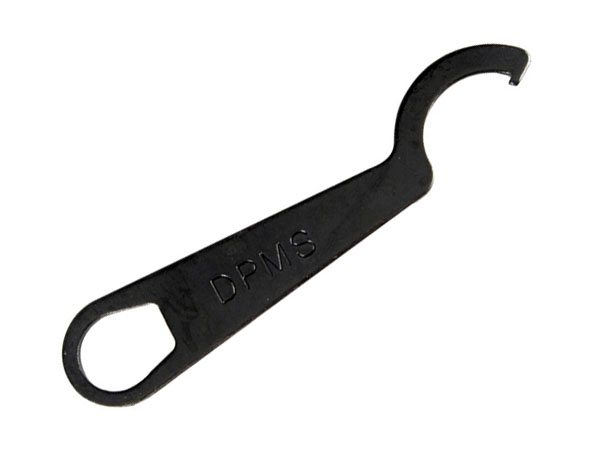 DPMS Combo Wrench - AR15 Buttstock/1911 Bushing - Steel