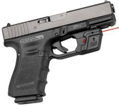 Crimson Trace Defender Accuguard - Glock Full Size & Compact