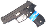 Sig Sauer P226 25 Year Premier, 1 of 226