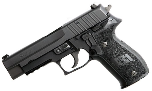 Sig Sauer P226R 9mm - German Carbon Slide