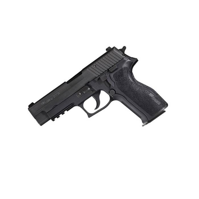 Sig Sauer P226R, .40S&W, Nitron, SigLite Night Sights, DA/SA