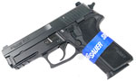 Sig Sauer P229R E2 9mm, Nitron, Night Sights, DA/SA, SRT