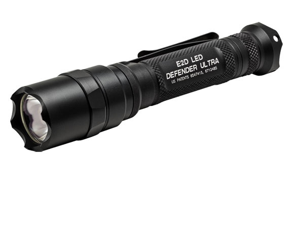 Surefire E2D LED Defender Ultra Flashlight