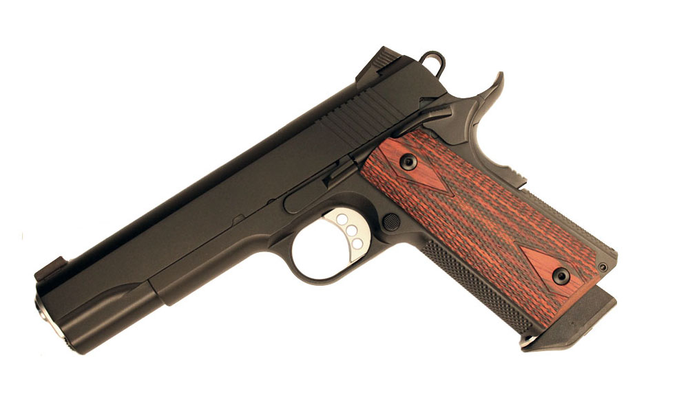 Ed Brown 9mm Special Config - Gen IV
