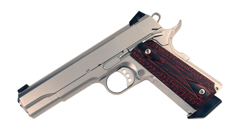 Ed Brown 9mm Special Config - SS