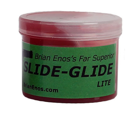 Enos's Slide-Glide, 2 oz - LITE