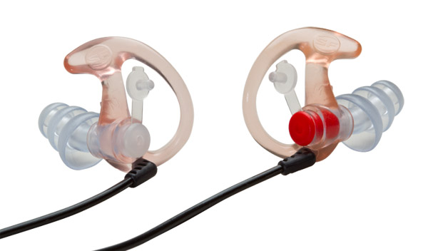Surefire EP4 Sonic Defender Plus Earplugs