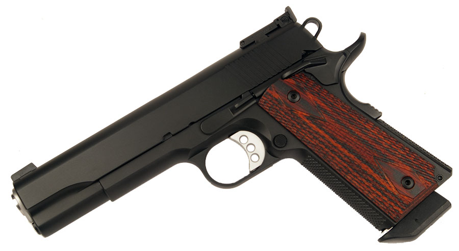 Ed Brown Executive Target Gen 4 .38 Super