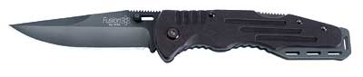SOG Salute Black Knife