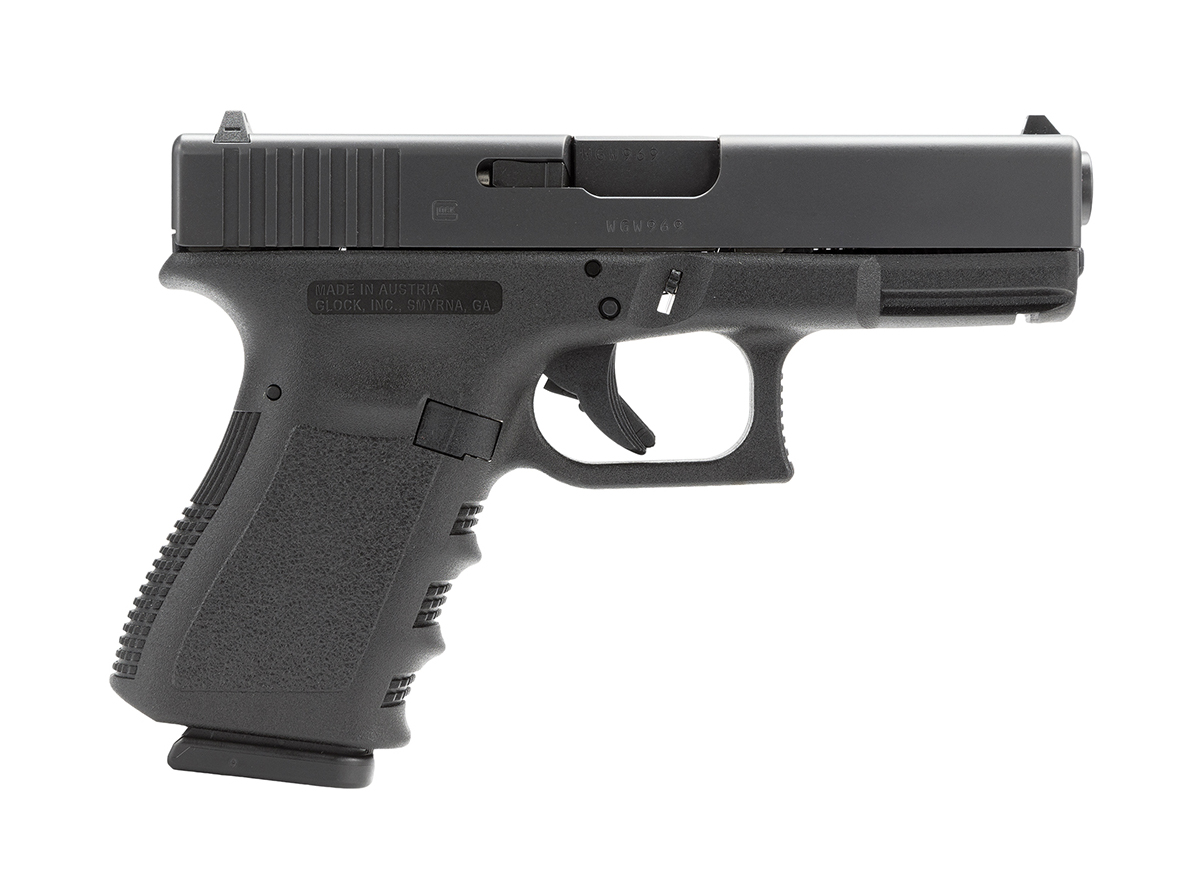 Glock 23 .40S&W