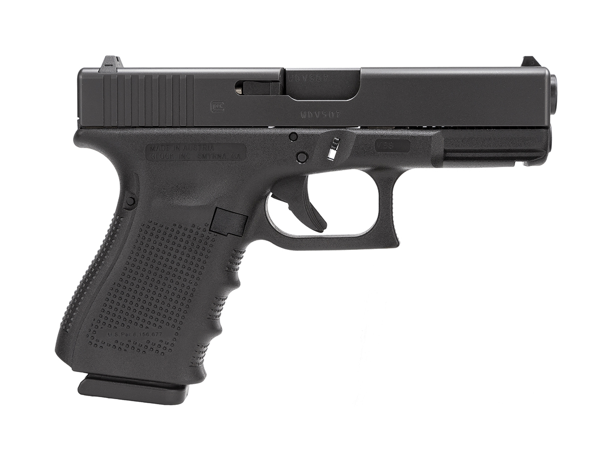 Glock 23 GEN 4 .40SW