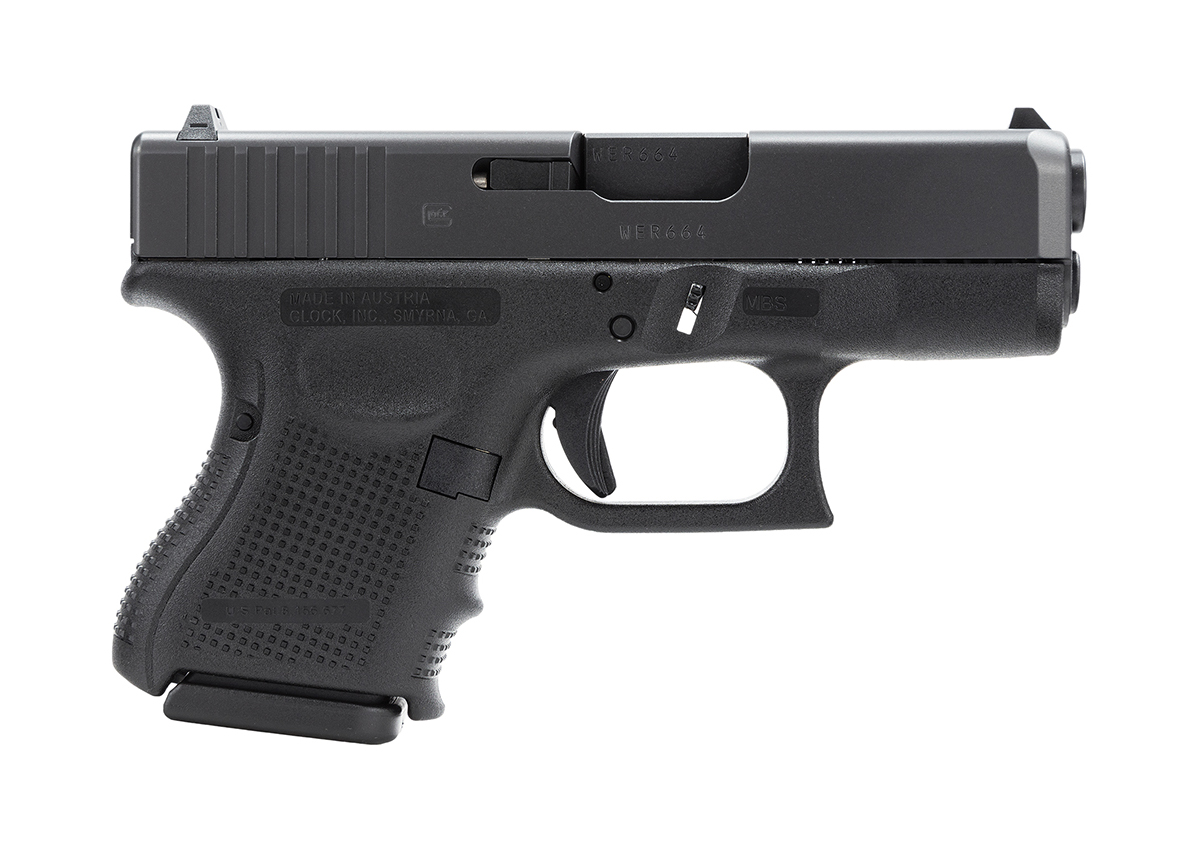 Glock 26 GEN 4 9mm