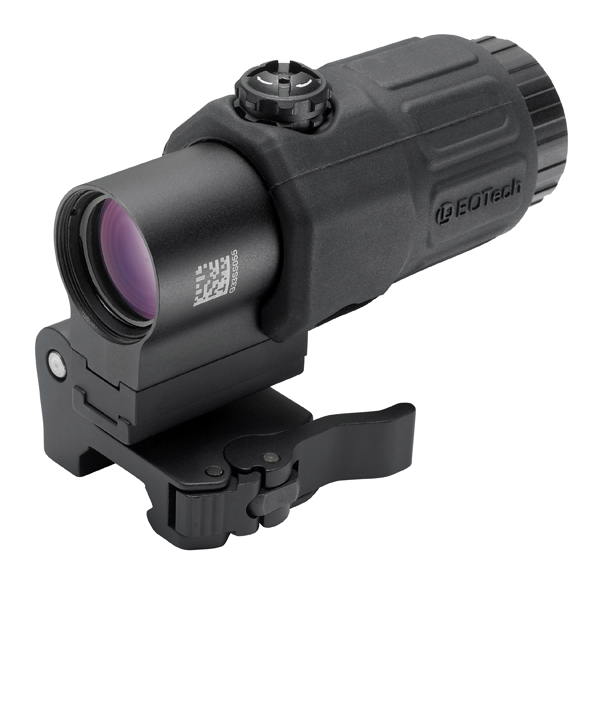 EOTech G33 3X Magnifier with Switch-To-Side Mount