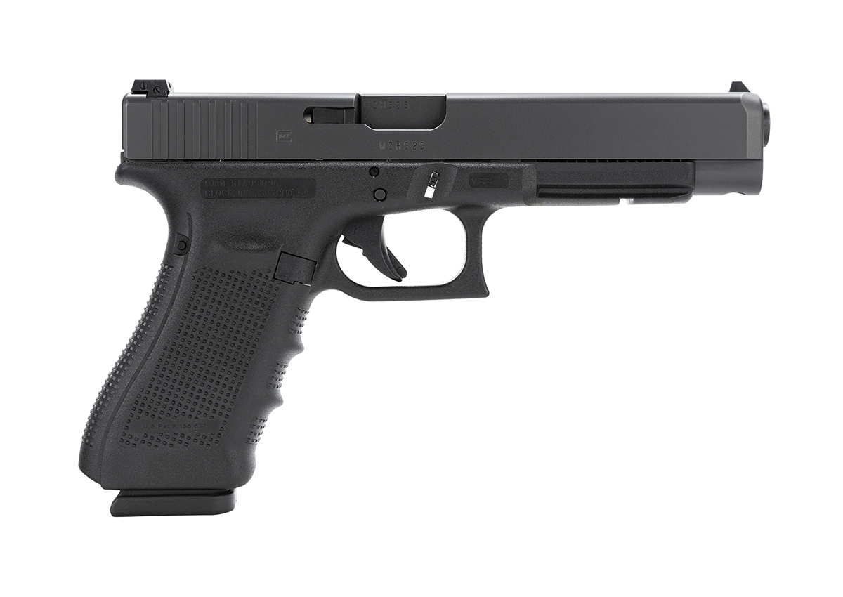 Glock 35 GEN 4 .40S&W