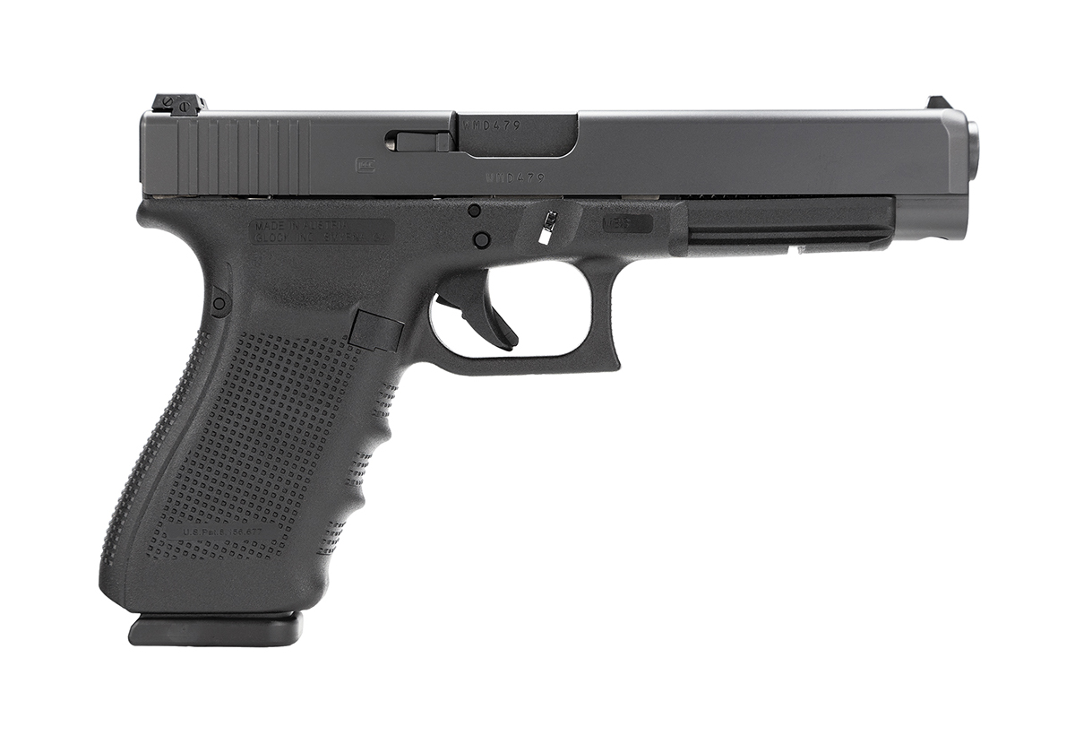 Glock 41 .45ACP - GEN 4