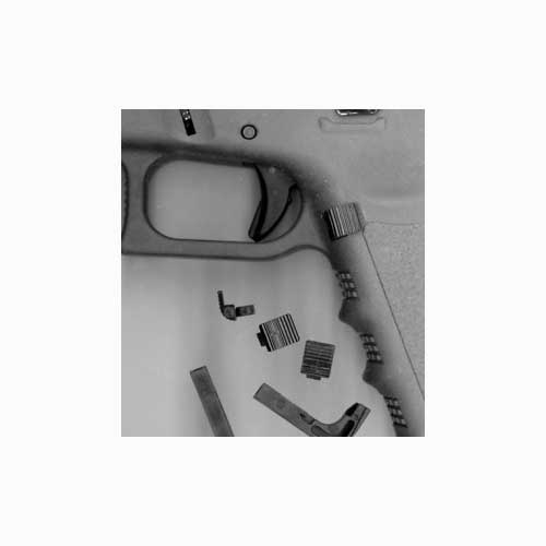Ghost LO-PRO Magazine Release GEN 1-3