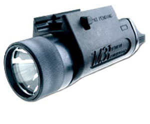 Insight Technology M3 Tactical Light - 1913 - BLACK