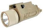 Insight Technology M3 Tactical Light - 1913 - TAN