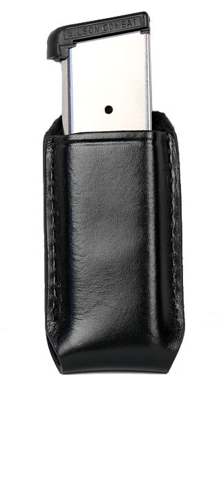 Gould & Goodrich Single Magazine Pouch - BLACK