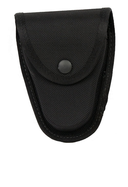 Gould & Goodrich Handcuff case, Hidden Snap - NYLON