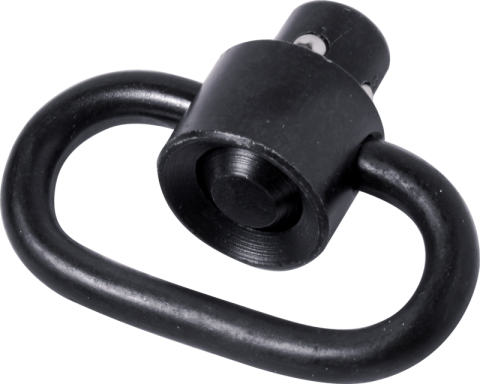Timber Creek Outdoors Heavy Duty Push Button Swivel - AR15 - BLK 