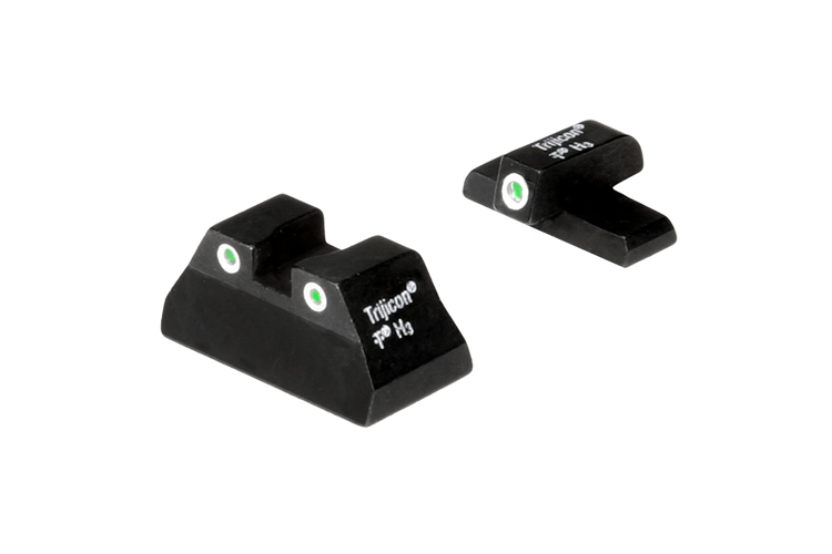 Trijicon Night Sight Set HK P2000 and P2000SK Top Gun Supply