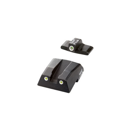 Trijicon Night Sight Set - HK45 - YELLOW REAR