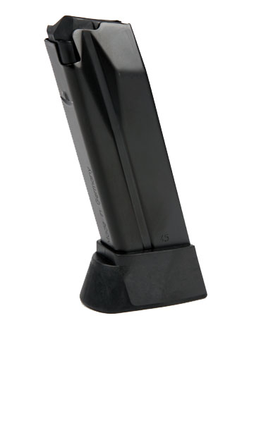 H&K USP .45 Compact, HK45-C .45 ACP 10RD Magazine