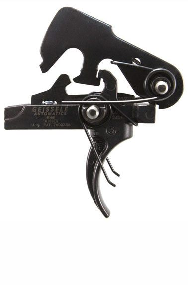 Geissele HK MR762 Two Stage Trigger