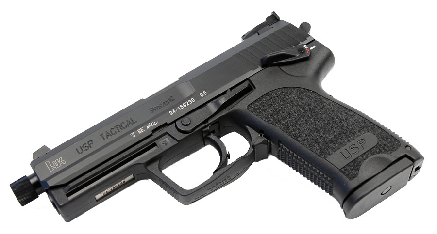HK USP Tactical - LE
