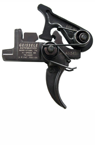Geissele Hi-Speed National Match Trigger Set