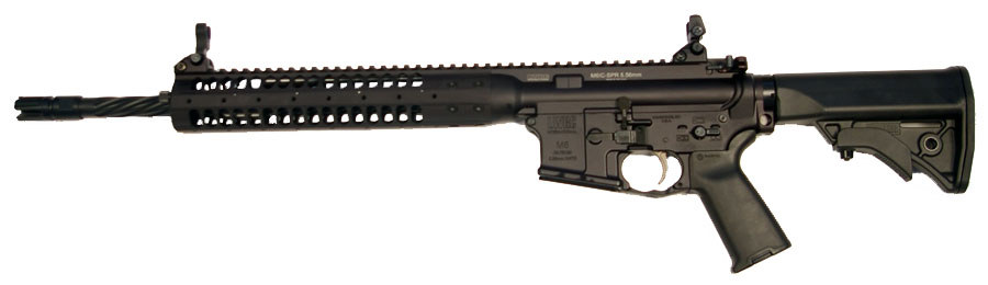 LWRC M6A2 14.7