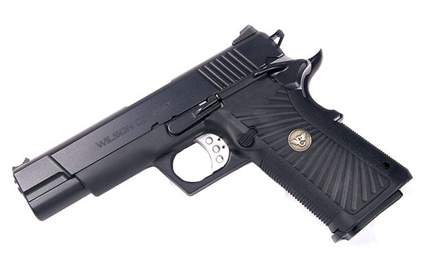 Wilson Combat SPEC OPS 9, 9mm, Black