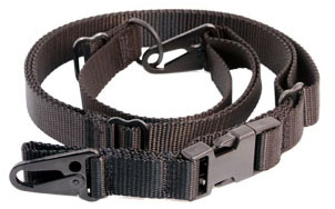 iTAC Rifle Sling - BLACK