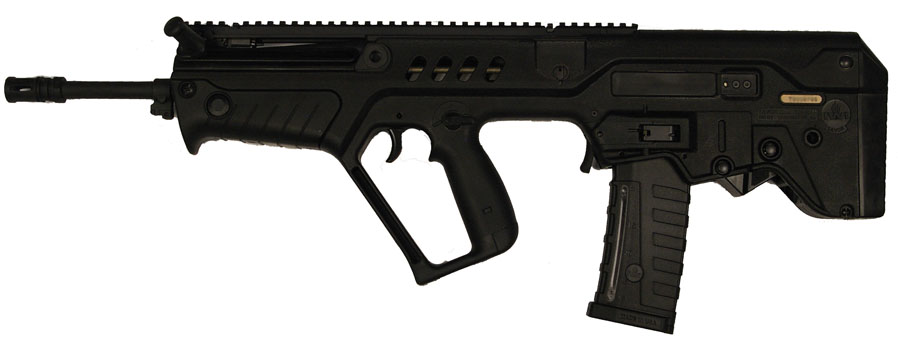 IWI TAVOR SAR Rifle, 16