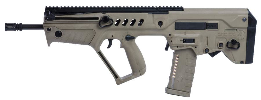 IWI TAVOR SAR Rifle, 16