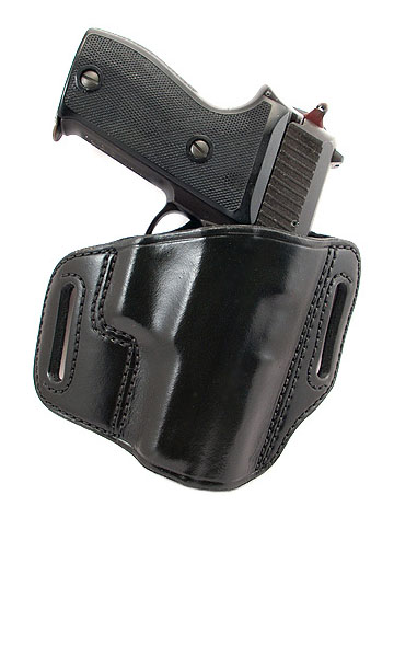 Don Hume H721OT Black, Right Hand, P225