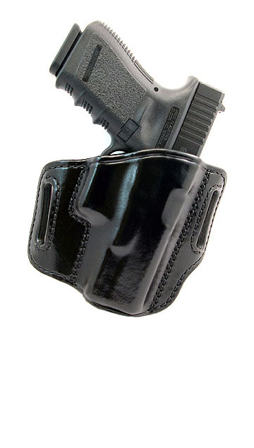 Don Hume H721OT Black, Right Hand, GLOCK 19, 23,32,36