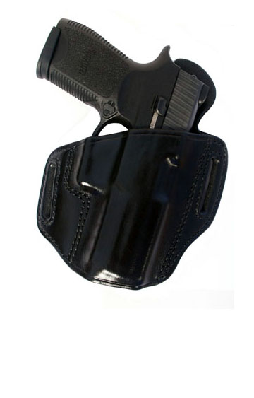 Don Hume H721OT Black, Right Hand, P250 Compact 9mm