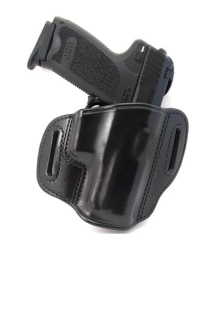 Don Hume H721OT Black, Right Hand, Heckler & Koch USP 9/40 Compact, P2000